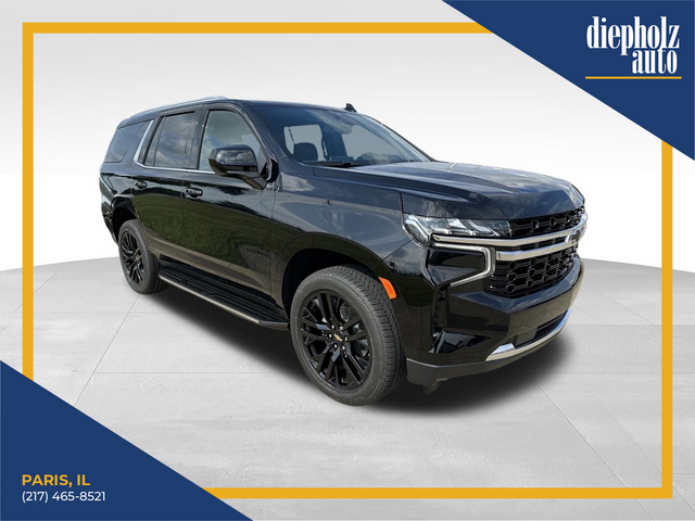 2024 Chevrolet Tahoe LS