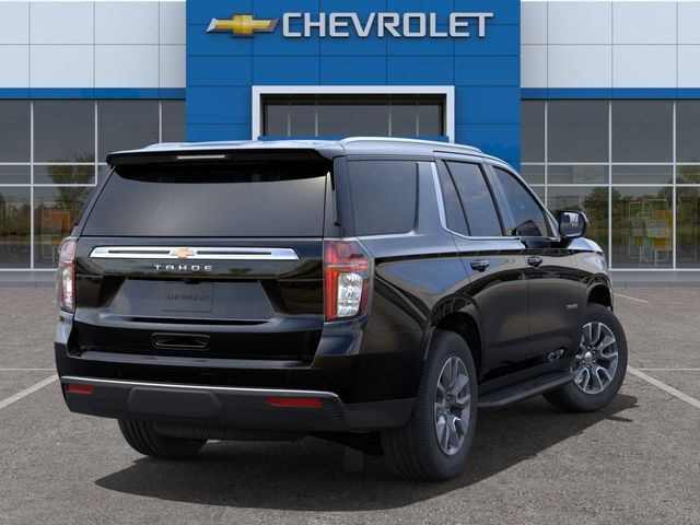 2024 Chevrolet Tahoe LS