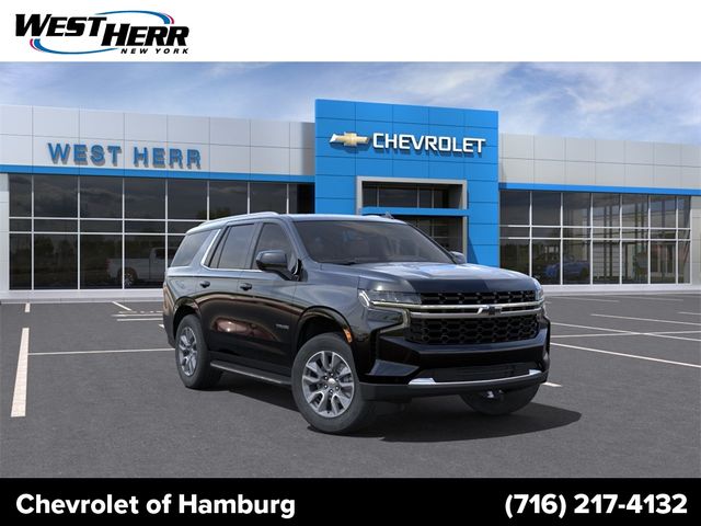 2024 Chevrolet Tahoe LS