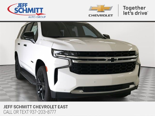 2024 Chevrolet Tahoe LS