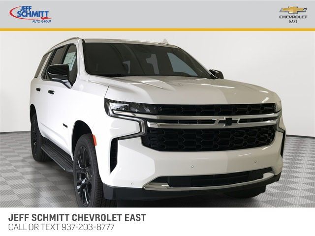 2024 Chevrolet Tahoe LS