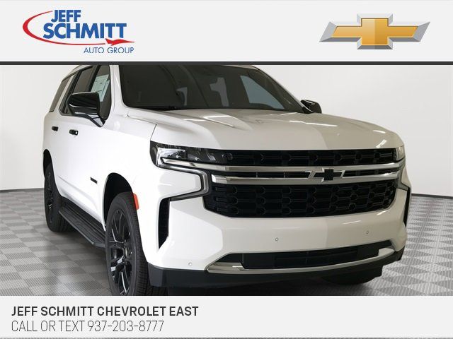 2024 Chevrolet Tahoe LS