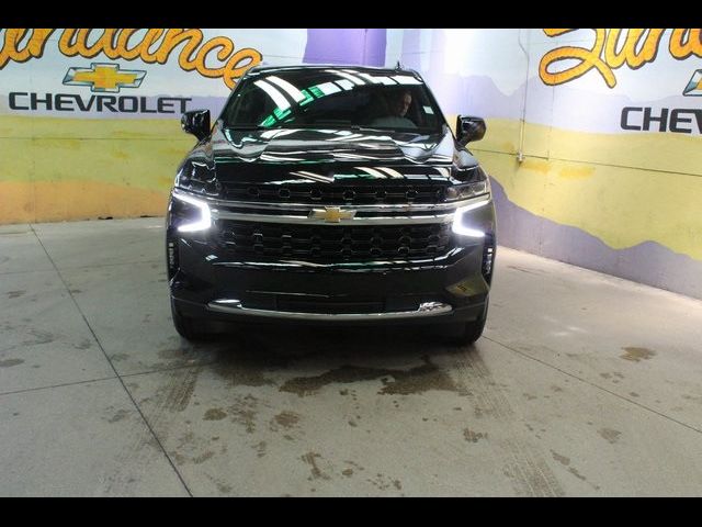 2024 Chevrolet Tahoe LS