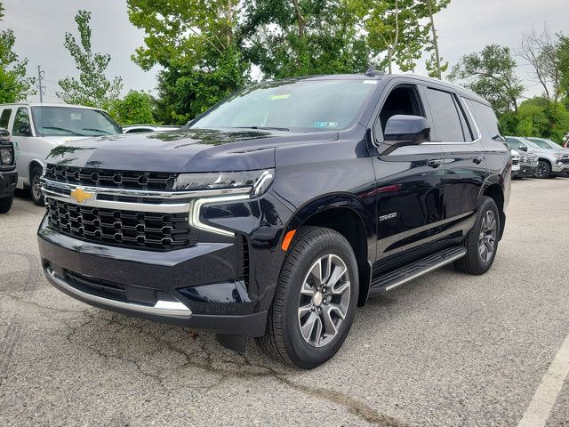 2024 Chevrolet Tahoe LS