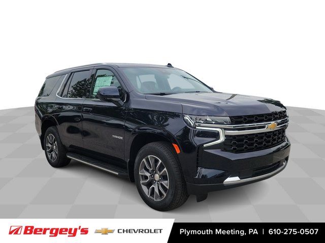 2024 Chevrolet Tahoe LS