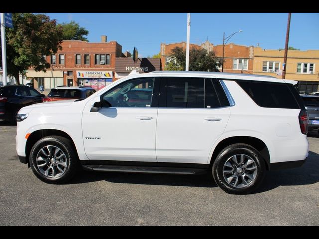 2024 Chevrolet Tahoe LS