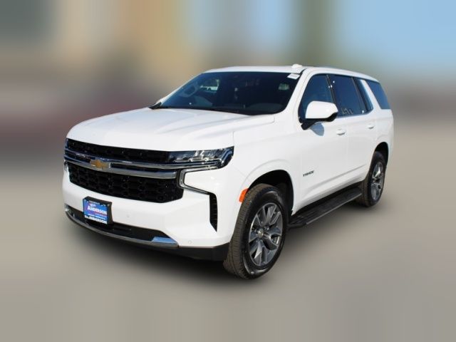 2024 Chevrolet Tahoe LS