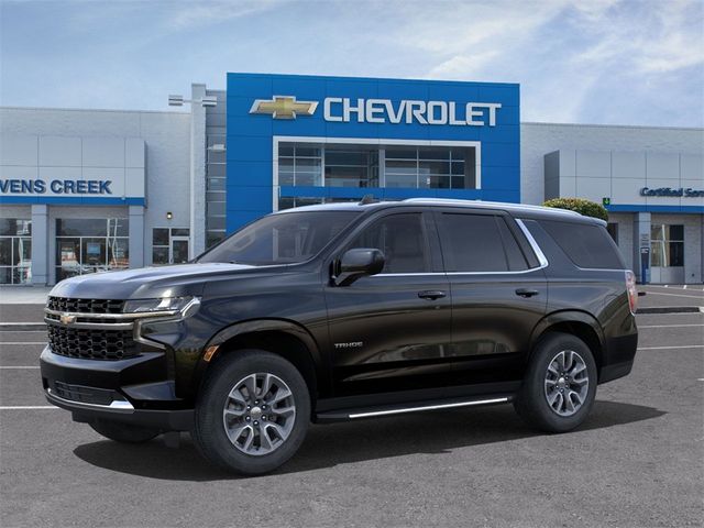 2024 Chevrolet Tahoe LS