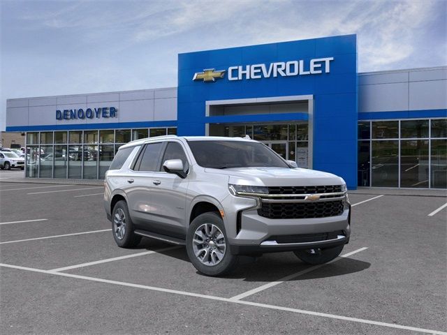 2024 Chevrolet Tahoe LS