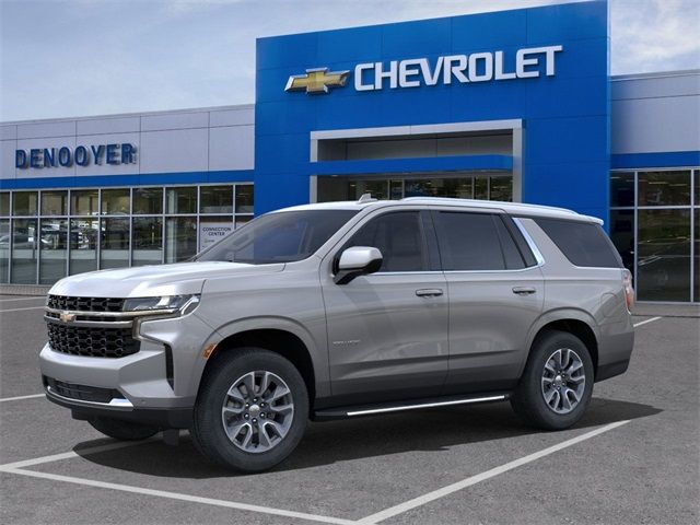 2024 Chevrolet Tahoe LS