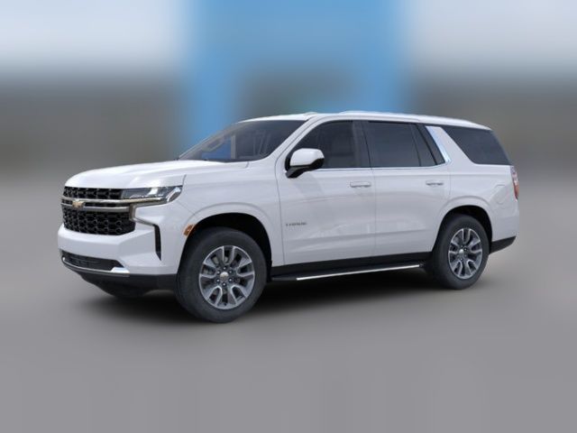 2024 Chevrolet Tahoe LS