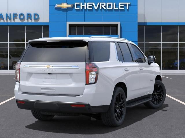 2024 Chevrolet Tahoe LS