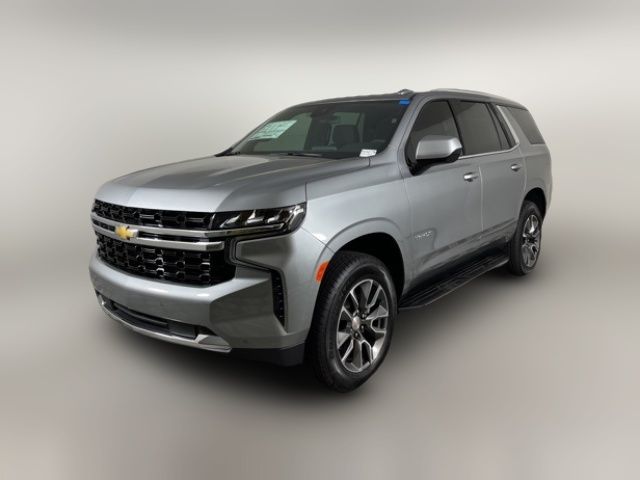 2024 Chevrolet Tahoe LS