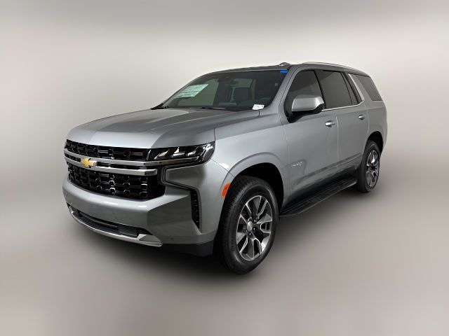 2024 Chevrolet Tahoe LS