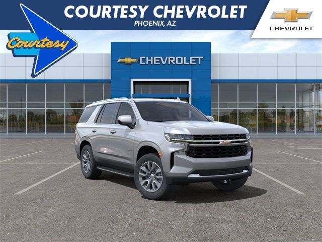 2024 Chevrolet Tahoe LS