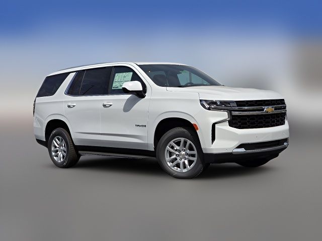 2024 Chevrolet Tahoe LS