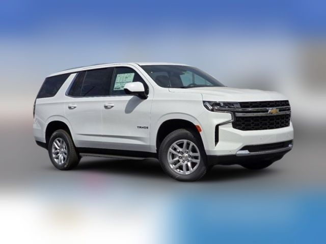 2024 Chevrolet Tahoe LS