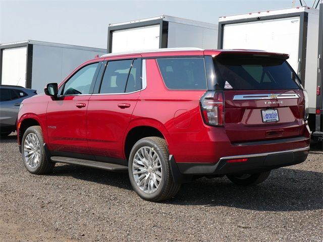 2024 Chevrolet Tahoe LS