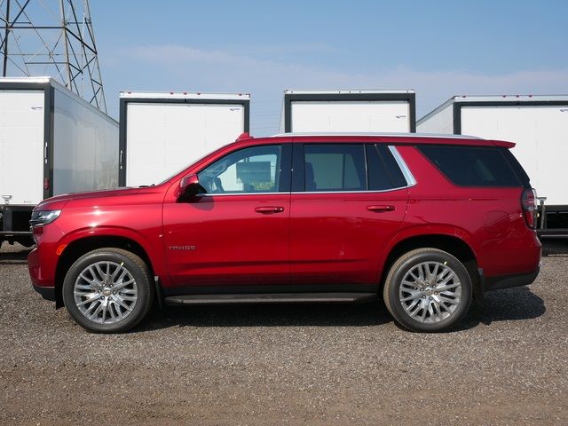 2024 Chevrolet Tahoe LS