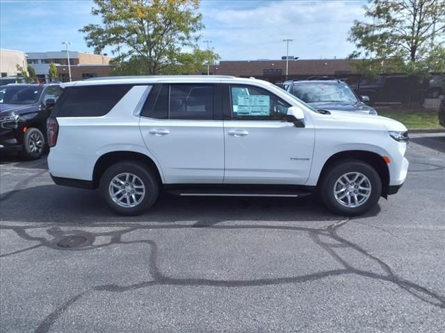 2024 Chevrolet Tahoe LS