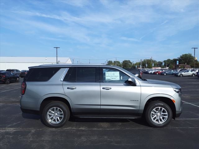 2024 Chevrolet Tahoe LS