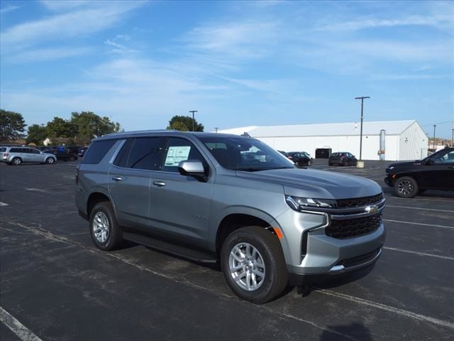 2024 Chevrolet Tahoe LS