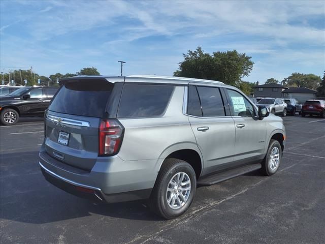 2024 Chevrolet Tahoe LS