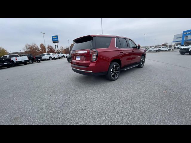 2024 Chevrolet Tahoe LS