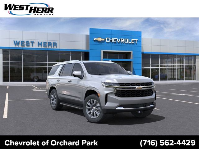 2024 Chevrolet Tahoe LS