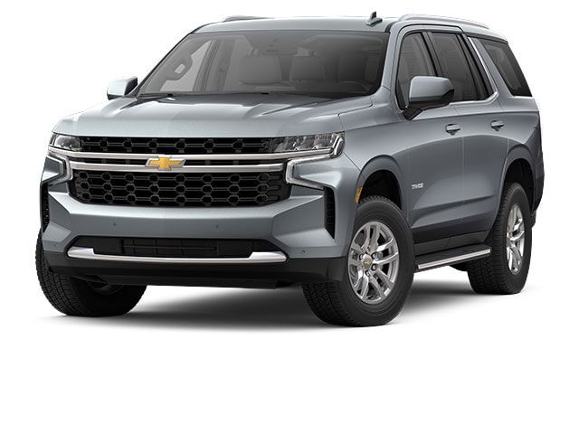 2024 Chevrolet Tahoe LS