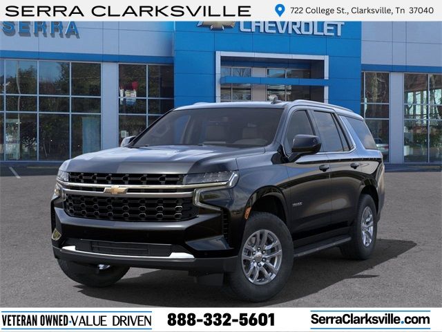 2024 Chevrolet Tahoe LS