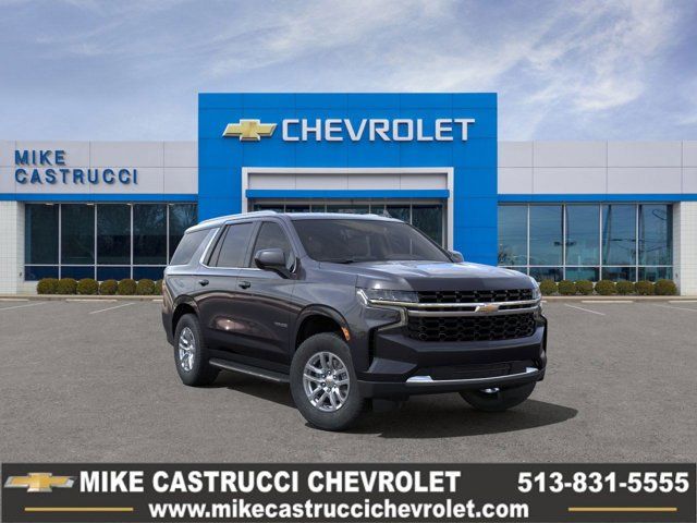 2024 Chevrolet Tahoe LS