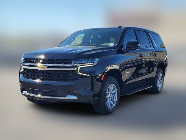 2024 Chevrolet Tahoe LS