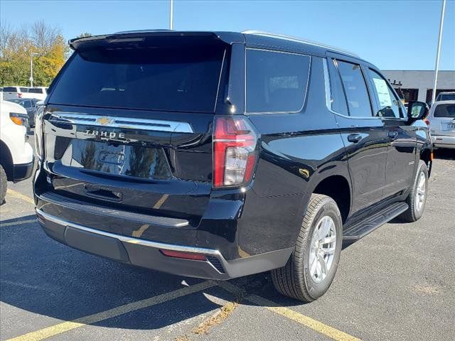 2024 Chevrolet Tahoe LS