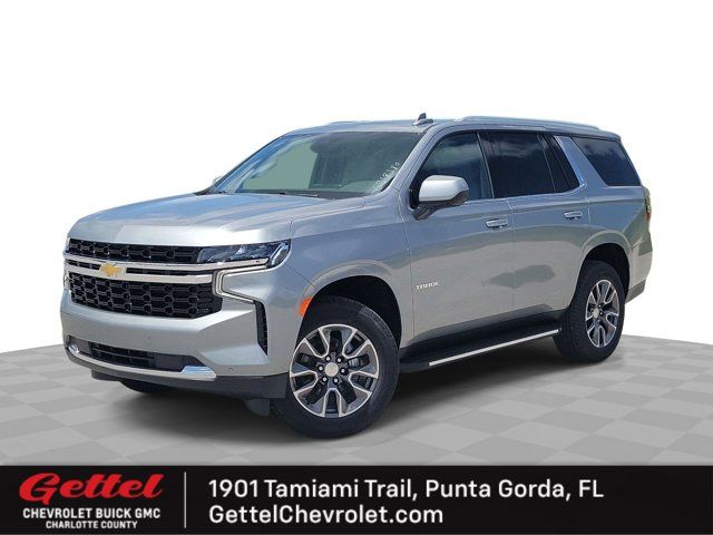 2024 Chevrolet Tahoe LS