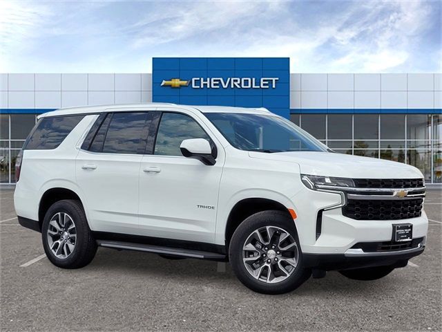 2024 Chevrolet Tahoe LS