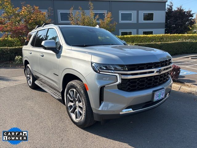 2024 Chevrolet Tahoe LS