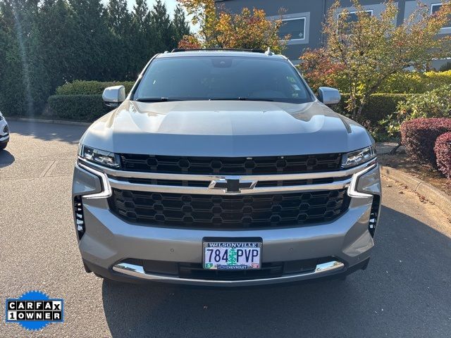 2024 Chevrolet Tahoe LS