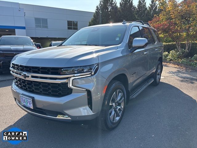 2024 Chevrolet Tahoe LS