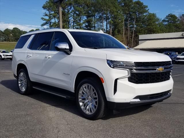 2024 Chevrolet Tahoe LS