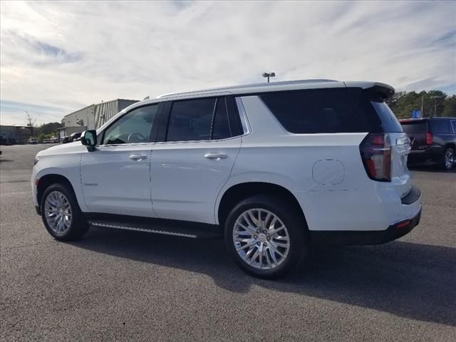 2024 Chevrolet Tahoe LS