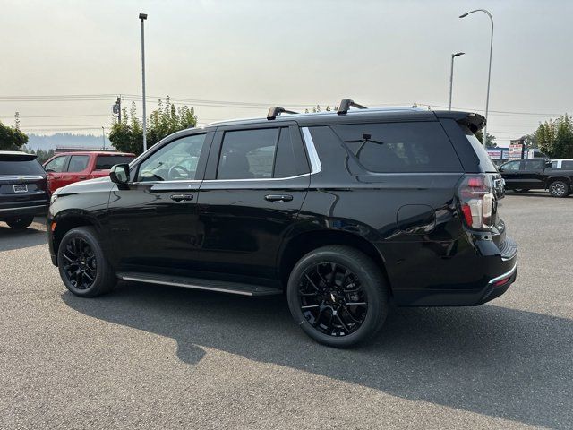 2024 Chevrolet Tahoe LS