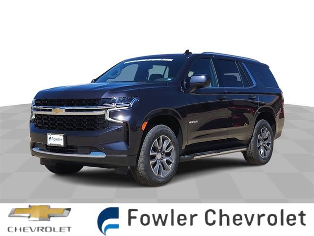 2024 Chevrolet Tahoe LS