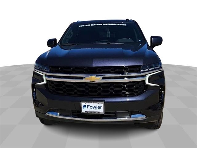 2024 Chevrolet Tahoe LS