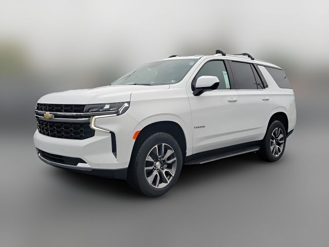 2024 Chevrolet Tahoe LS