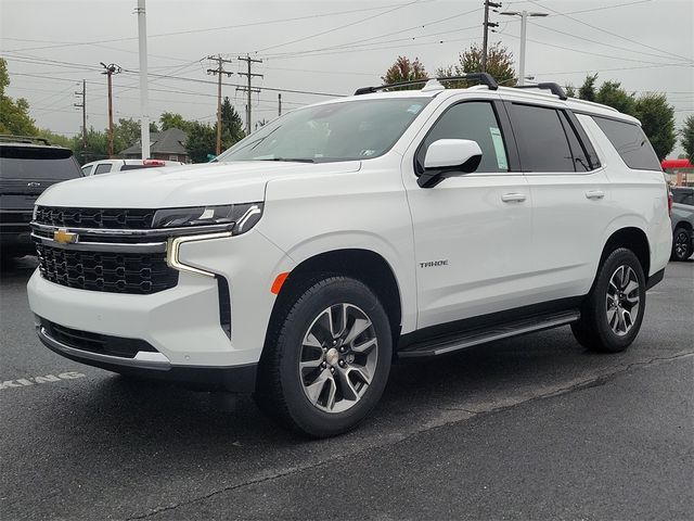 2024 Chevrolet Tahoe LS