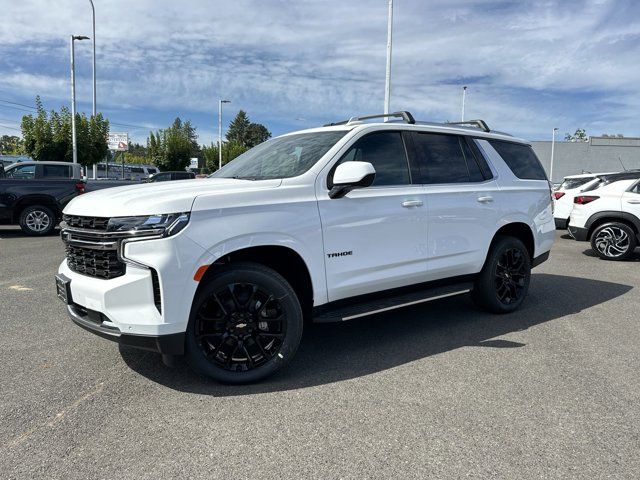 2024 Chevrolet Tahoe LS