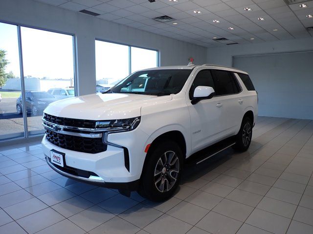 2024 Chevrolet Tahoe LS