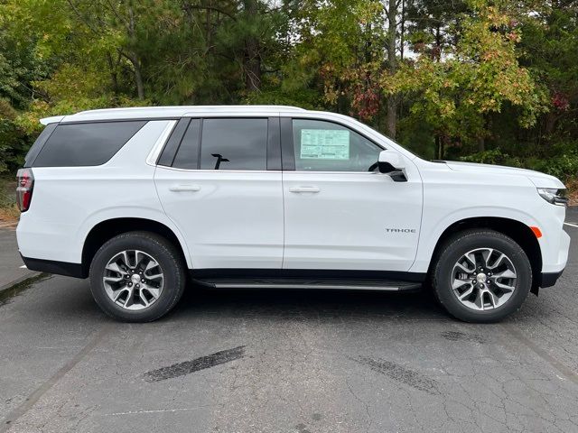 2024 Chevrolet Tahoe LS