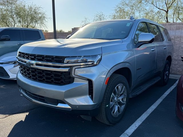 2024 Chevrolet Tahoe LS